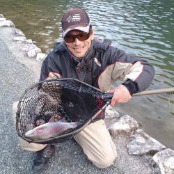 フィッシングエリア帝釈 釣果