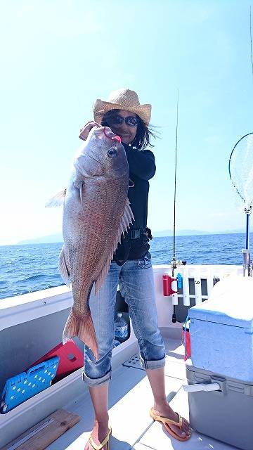 フィッシングボートACE(エース) 釣果