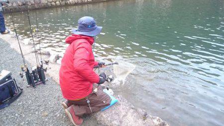 フィッシングエリア帝釈 釣果