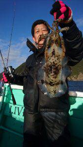 愛海丸 釣果
