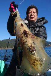 愛海丸 釣果