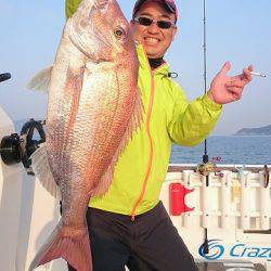 フィッシングボートACE(エース) 釣果