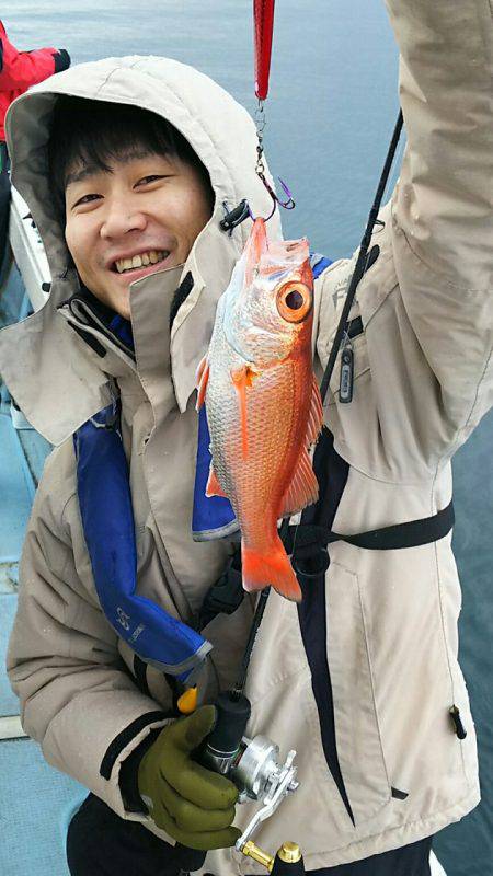 金剛丸 釣果