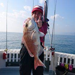 フィッシングボートACE(エース) 釣果