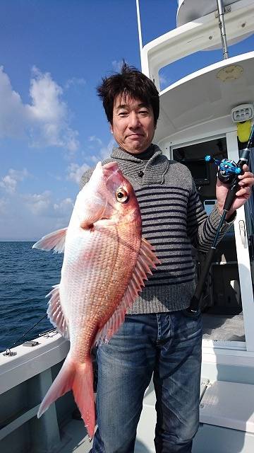 フィッシングボートACE(エース) 釣果