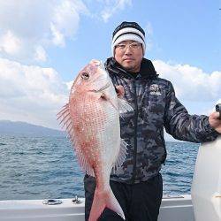 フィッシングボートACE(エース) 釣果