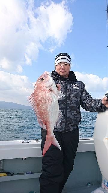 フィッシングボートACE(エース) 釣果