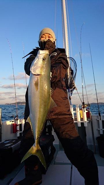 フィッシングボートACE(エース) 釣果