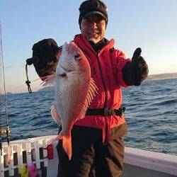 フィッシングボートACE(エース) 釣果