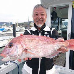 フィッシングボートACE(エース) 釣果