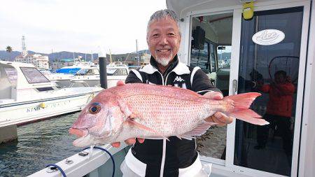 フィッシングボートACE(エース) 釣果