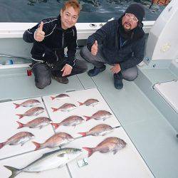 フィッシングボートACE（エース） 釣果