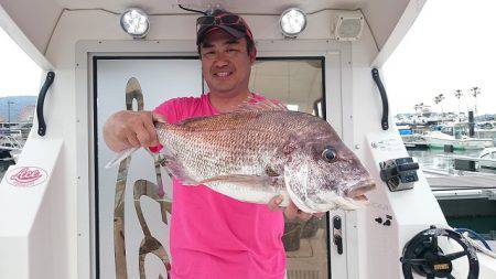 フィッシングボートACE(エース) 釣果