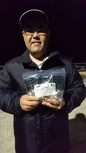 フィッシングボートACE(エース) 釣果