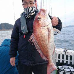 フィッシングボートACE(エース) 釣果