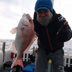 フィッシングボートACE(エース) 釣果