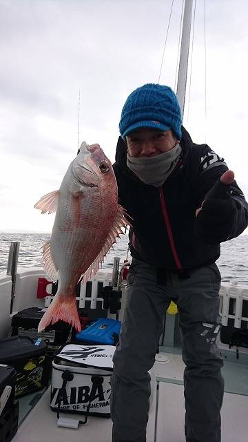 フィッシングボートACE（エース） 釣果