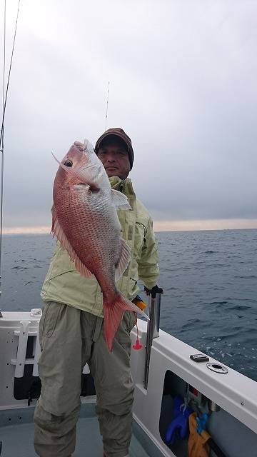 フィッシングボートACE(エース) 釣果