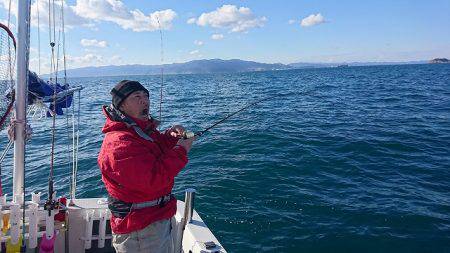 フィッシングボートACE(エース) 釣果