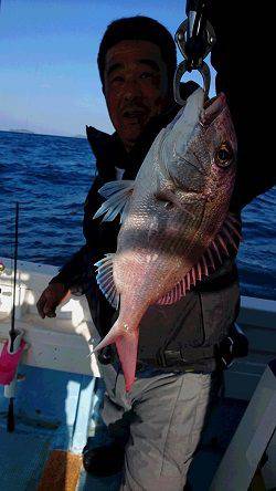 海皇丸 釣果