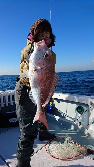 フィッシングボートACE(エース) 釣果