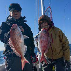 フィッシングボートACE(エース) 釣果