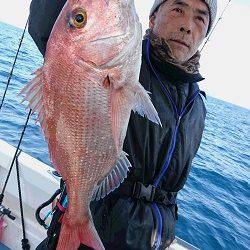 海皇丸 釣果