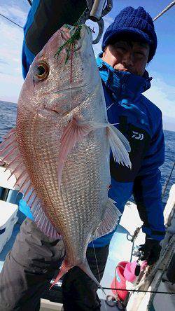 海皇丸 釣果