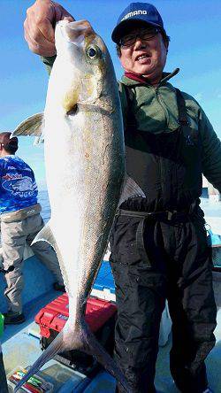 海皇丸 釣果