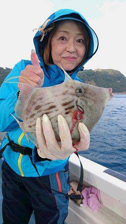 海皇丸 釣果