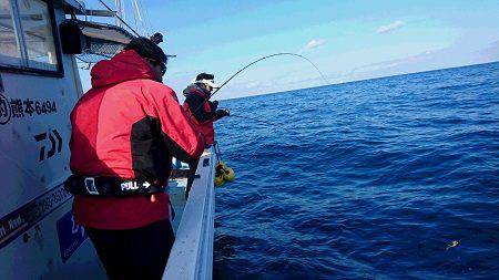 海皇丸 釣果