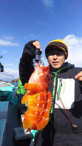 伊豆下田フィッシング 釣果