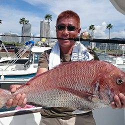 フィッシングボートACE(エース) 釣果