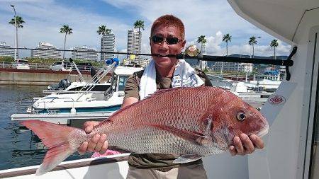 フィッシングボートACE(エース) 釣果