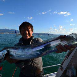 アジアマリンサービス 釣果