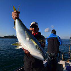 アジアマリンサービス 釣果