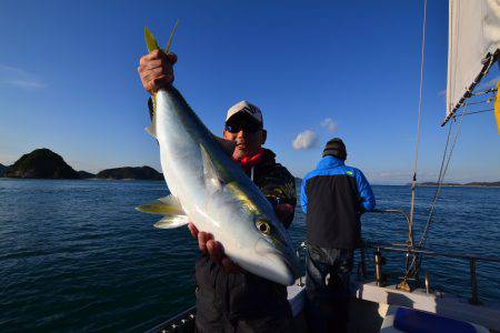 アジアマリンサービス 釣果