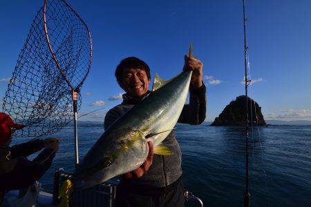 アジアマリンサービス 釣果