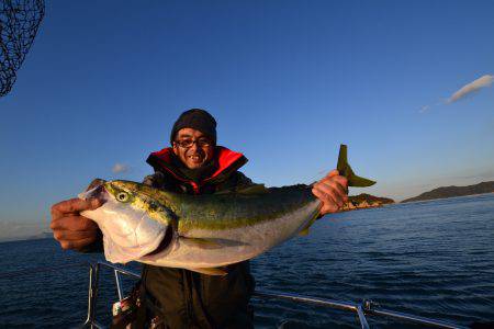 アジアマリンサービス 釣果