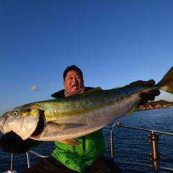 アジアマリンサービス 釣果