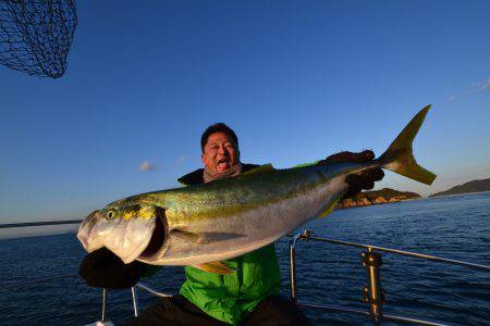 アジアマリンサービス 釣果