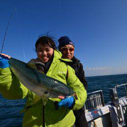 アジアマリンサービス 釣果