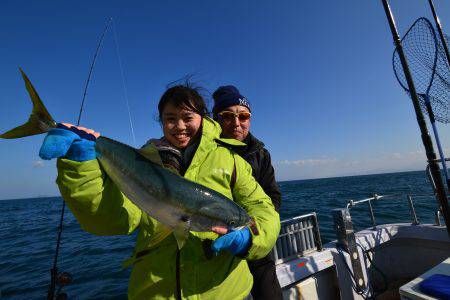 アジアマリンサービス 釣果