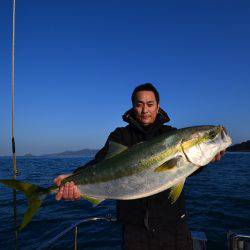 アジアマリンサービス 釣果