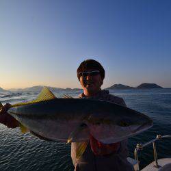 アジアマリンサービス 釣果