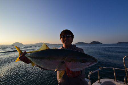 アジアマリンサービス 釣果