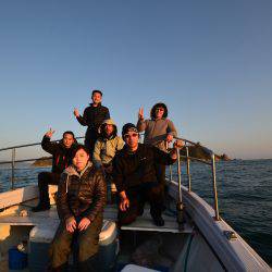 アジアマリンサービス 釣果