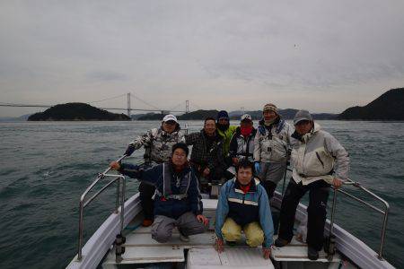 アジアマリンサービス 釣果