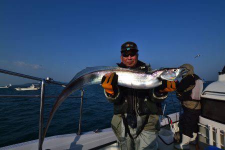 アジアマリンサービス 釣果