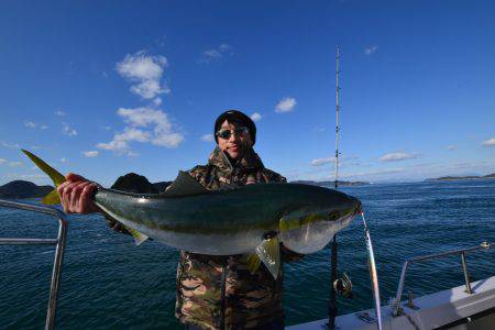 アジアマリンサービス 釣果